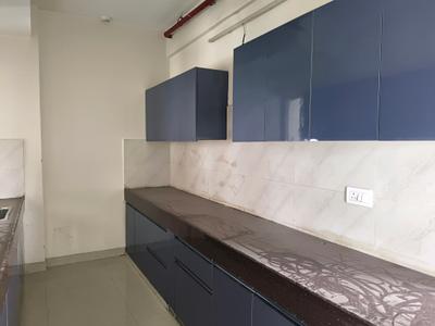 Kitchen Image of 1235 Sq.ft 2 BHK Builder Floor for rent in BPTP Astaire Garden Floors, Sector 70A Gurgaon for Rs. 40000