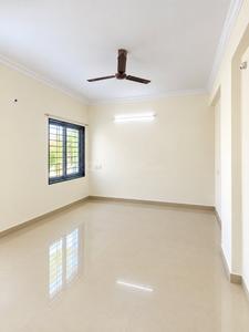Hall Image of 1590 Sq.ft 3 BHK Apartment / Flat for sale in Sowmya Sarovar by Sowmya Developers, Thanisandra Bengaluru for Rs. 11800000