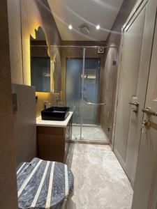 Bedroom Image of 1800 Sq.ft 3 BHK Builder Floor for sale in Rajouri Garden New Delhi for Rs. 34000000
