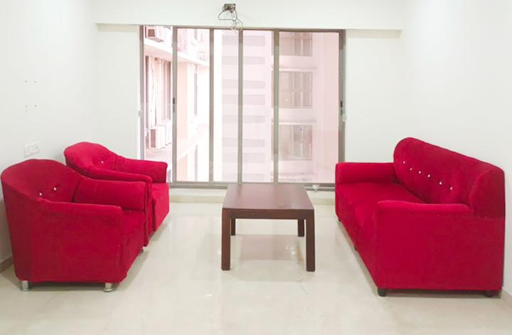 Hall Image of Gaurav's Nest in Chembur, Mumbai