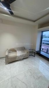 Hall Image of 750 Sq.ft 1 BHK Apartment / Flat for rent in Vijay Nagar Indore for Rs. 17999