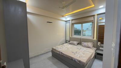 Bedroom Image of 1320 Sq.ft 3 BHK Apartment / Flat for sale in Sitapura Jaipur for Rs. 5000000