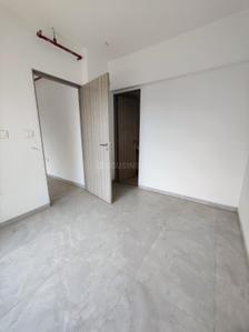 Bedroom Image of 400 Sq.ft 1 BHK Apartment / Flat for rent in 19 North, Kandivali West Mumbai for Rs. 33000