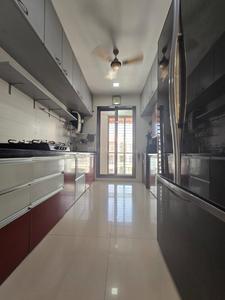 Kitchen Image of 1675 Sq.ft 3 BHK Apartment / Flat for sale in Sai Apramit, Seawoods Navi Mumbai for Rs. 32000000
