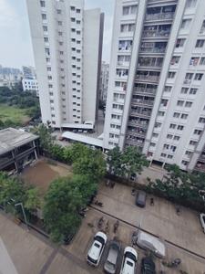 Balcony Image of 600 Sq.ft 1 BHK Apartment / Flat for sale in Wildwoods, Wagholi Pune for Rs. 4500000