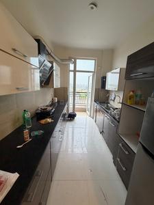 Kitchen Image of 2020 Sq.ft 3.5 BHK Apartment / Flat for sale in Singhpura Zirakpur for Rs. 15100000