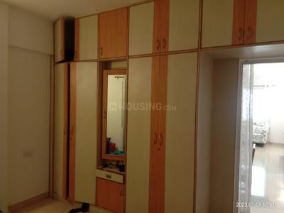 Bedroom Image of 1200 Sq.ft 2 BHK Apartment / Flat for rent in C V Raman Nagar Bengaluru for Rs. 55000