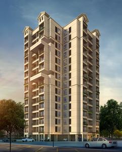 Image of 710 Sq.ft 2 BHK Apartment / Flat for sale in DMK Stella, Moshi, Pune for Rs. 5700000