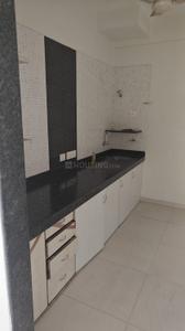 Kitchen Image of 975 Sq.ft 2 BHK Apartment / Flat for rent in Copper Castle, Mazgaon Mumbai for Rs. 105000