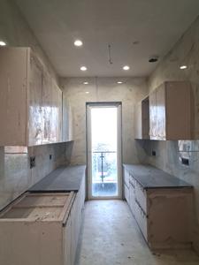 Kitchen Image of 1125 Sq.ft 3 BHK Builder Floor for sale in Paschim Vihar New Delhi for Rs. 19500000
