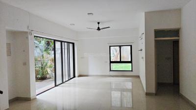 Living Room Image of 2000 Sq.ft 3 BHK Duplex for sale in Mahindra The Woods, Wakad Pune for Rs. 31000000
