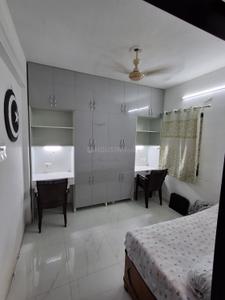 Bedroom Image of 805 Sq.ft 2 BHK Apartment / Flat for sale in SDPL Aashray Beltarodi II, Beltarodi Nagpur for Rs. 5500000