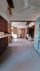 Hall Image of 1575 Sq.ft 3 BHK Penthouse for sale in Abhijyot Residency, Jodhpur Ahmedabad for Rs. 18000000