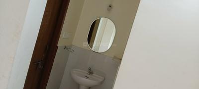Bathroom Image of 1250 Sq.ft 2 BHK Builder Floor for rent in Katara Hills Bhopal for Rs. 9500