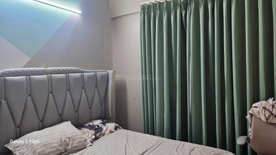 Bedroom Image of 1480 Sq.ft 3 BHK Apartment / Flat for rent in Sattva Park Cubix Phase 1, Devanahalli Bengaluru for Rs. 45000