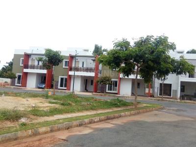 Image of 1549 Sq.ft 3 BHK Villa for sale in Devanahalli, Bengaluru for Rs. 20000000