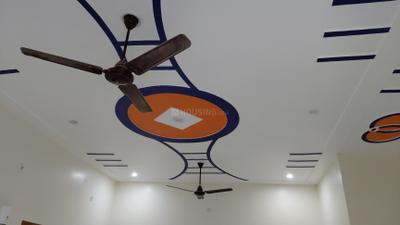 Living Room Image of 1600 Sq.ft 3 BHK Builder Floor for rent in Roberts Lines Lucknow for Rs. 22000