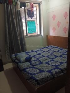 Bedroom Image of 657 Sq.ft 1 BHK Apartment / Flat for sale in Tragad Ahmedabad for Rs. 3050000