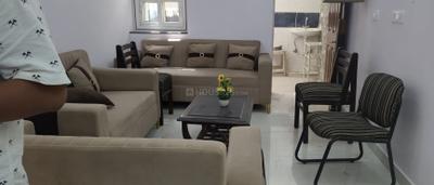 Living Room Image of 1300 Sq.ft 2 BHK Apartment / Flat for rent in Sector 11 Dwarka New Delhi for Rs. 35000
