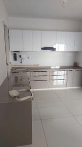 Kitchen Image of 1190 Sq.ft 3 BHK Apartment / Flat for sale in Sama Savli Vadodara for Rs. 6400000