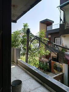 Bedroom Three Image of 1150 Sq.ft 3 BHK Apartment / Flat for sale in Govindpuram Ghaziabad for Rs. 4865000