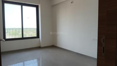 Bedroom Image of 980 Sq.ft 3 BHK Apartment / Flat for sale in Sahjanand Safal, Uvarsad Gandhinagar for Rs. 7450000