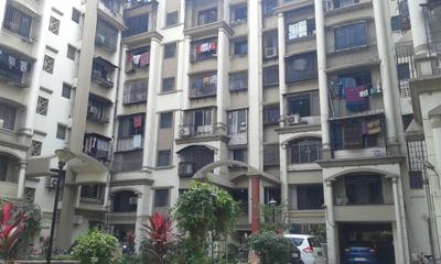 Image of 650 Sq.ft 1 BHK Apartment / Flat for sale in Shrishti Sai Srishti CHS, Bhandup West, Mumbai for Rs. 10500000
