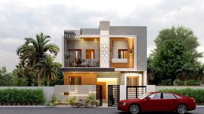 Image of 2244 Sq.ft 3 BHK Villa for sale in Sholinganallur, Chennai for Rs. 17000000