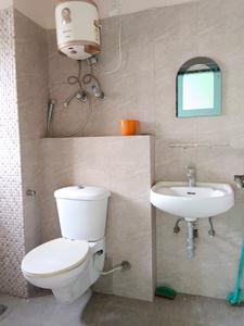 Bedroom One Image of 972 Sq.ft 2 BHK Apartment / Flat for sale in Southwinds, Rajpur Kolkata for Rs. 6000000