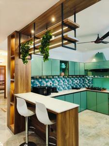 Hall Image of 3000 Sq.ft 3 BHK Independent House for rent in Kunnamangalam Kozhikode for Rs. 36000