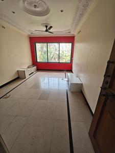 Living Room Image of 1100 Sq.ft 3 BHK Apartment / Flat for rent in Evershine Nagar, Malad West Mumbai for Rs. 71000