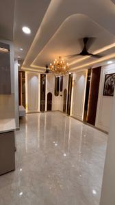 Hall Image of 950 Sq.ft 2 BHK Apartment / Flat for sale in Uttam Nagar New Delhi for Rs. 4300000