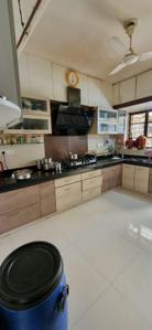 Kitchen Image of 1912 Sq.ft 4 BHK Independent House for sale in Thaltej Ahmedabad for Rs. 35100000