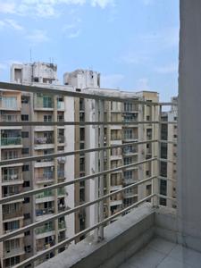 Bedroom Two Image of 1280 Sq.ft 3 BHK Apartment / Flat for sale in Paras Tierea, Sector 137 Noida for Rs. 10000000