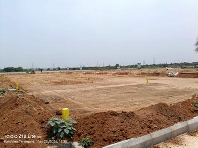 Image of 121 Sq.ft Residential Plot / Land for sale in Chinthapally, Nalgonda for Rs. 550000