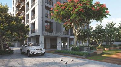 Image of 2011 Sq.ft 3 BHK Apartment / Flat for sale in Pal, Surat for Rs. 9049500