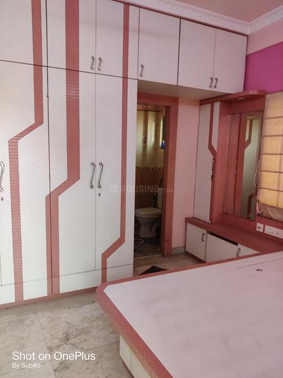 Kasba residency Bedroom 1
