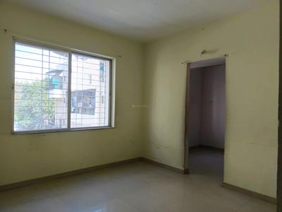 Living Room Image of 650 Sq.ft 1 BHK Apartment / Flat for rent in Damle Damodar Vihar, Shewalewadi Pune for Rs. 13000