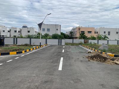 Image of 986 Sq.ft Residential Plot / Land for sale in RR GK Happy Nest, Saravanampatty, Coimbatore for Rs. 3165000