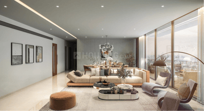 Image of 3372 Sq.ft 4 BHK Apartment / Flat for sale in Kasturi The Balmoral Hillside Tower B Phase I, Baner, Pune for Rs. 56700000