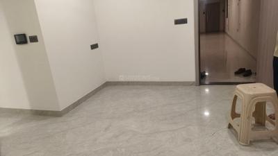 Living Room Image of 654 Sq.ft 2 BHK Apartment / Flat for sale in Pittie Antariksh Ace, Bandra East Mumbai for Rs. 23000000