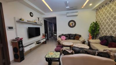 Hall Image of 1800 Sq.ft 3 BHK Builder Floor for sale in Lajpat Nagar New Delhi for Rs. 36500000