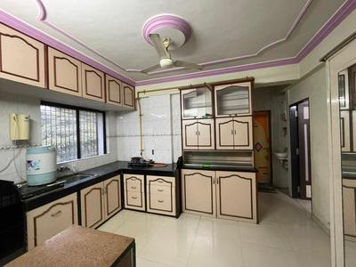 Kitchen Image of JS PG in Adajan Patiya, Surat