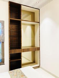 Bedroom Image of 1130 Sq.ft 2 BHK Apartment / Flat for sale in Dudulgaon Pune for Rs. 6400000