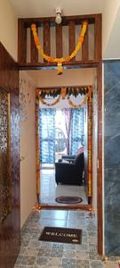 Hall Image of 696 Sq.ft 2 BHK Apartment / Flat for sale in Prathamesh Excellencia, Tathawade Pune for Rs. 7100000