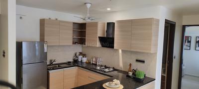 Kitchen Image of 1099 Sq.ft 2 BHK Apartment / Flat for sale in Kurla East Mumbai for Rs. 13600000