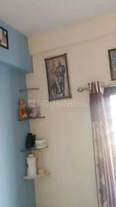 Hall Image of 630 Sq.ft 1 BHK Apartment / Flat for rent in Charbhuja Nath Om Heights, Rajendra Nagar Indore for Rs. 14000