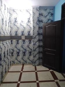 Bedroom Image of 450 Sq.ft 2 BHK Builder Floor for sale in Shastri Nagar New Delhi for Rs. 2700000