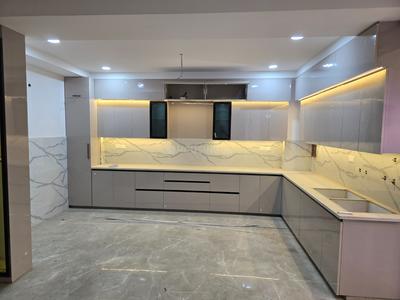 Kitchen Image of 2550 Sq.ft 4 BHK Builder Floor for sale in Rajendra Nagar Ghaziabad for Rs. 22500000