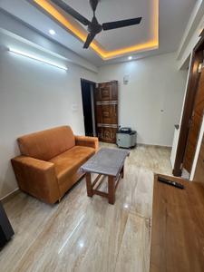 Hall Image of 575 Sq.ft 1 BHK Apartment / Flat for rent in BTM Layout Bengaluru for Rs. 24995